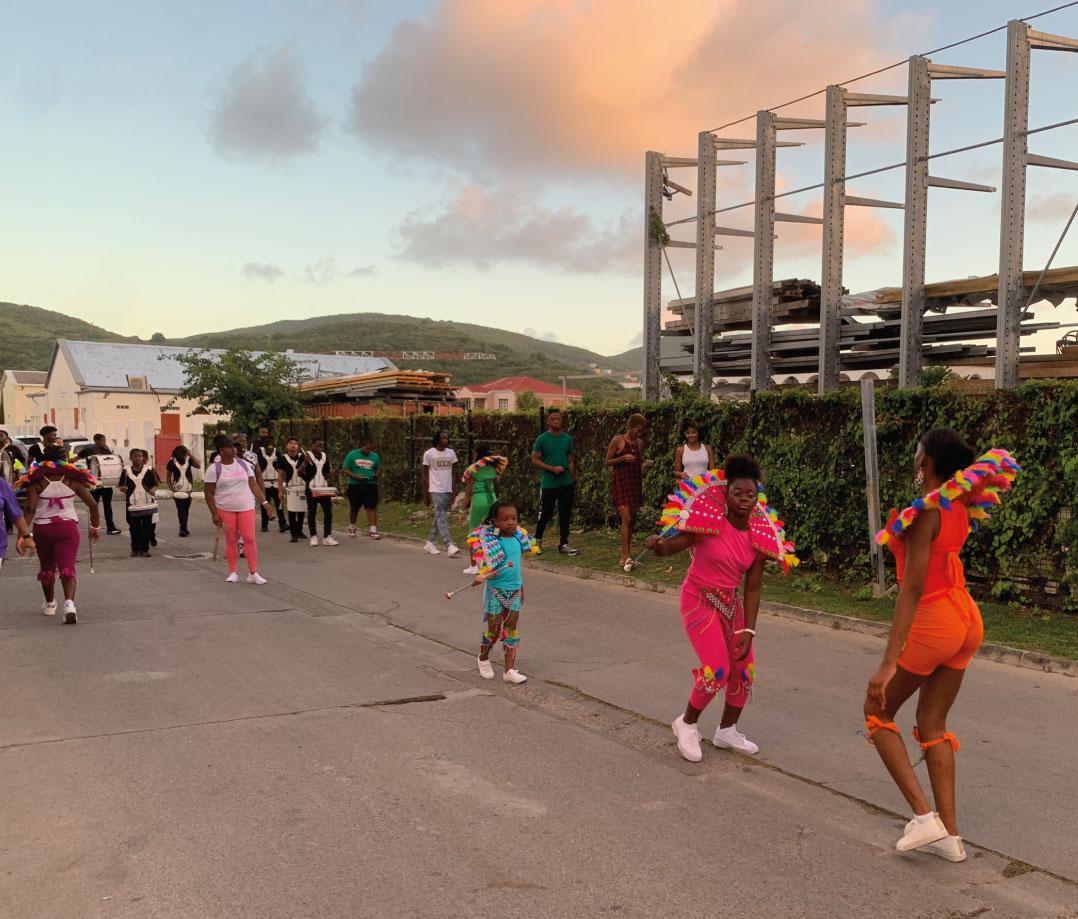 Parade des Tambours n°1