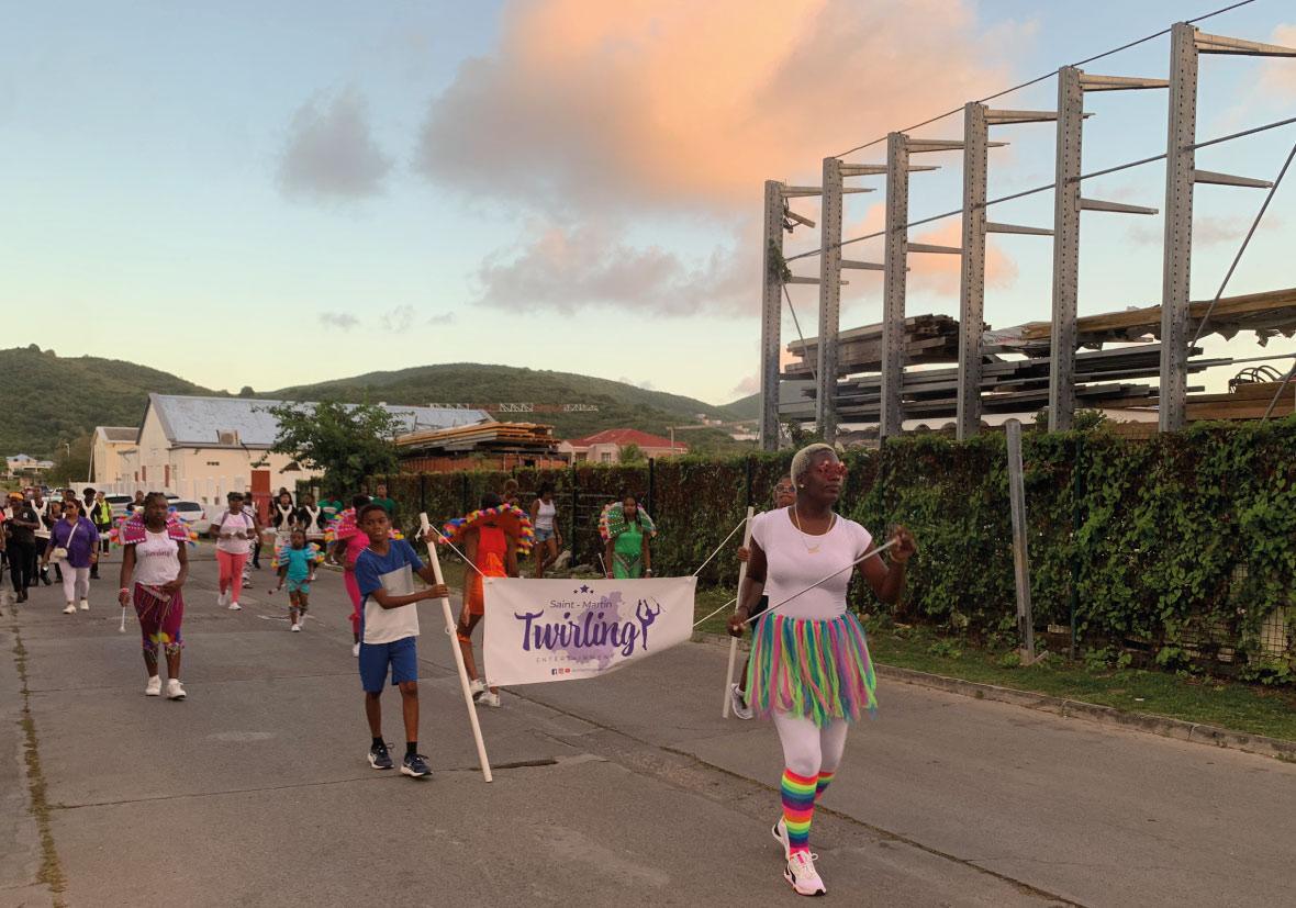 Parade des Tambours n°1