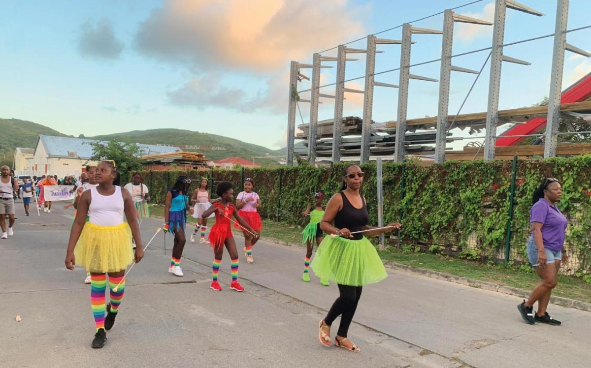 Parade des Tambours n°1