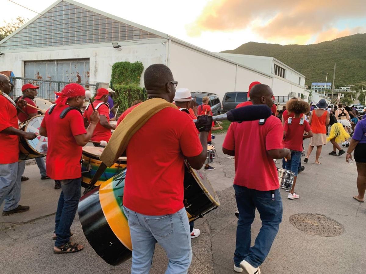 Parade des Tambours n°1