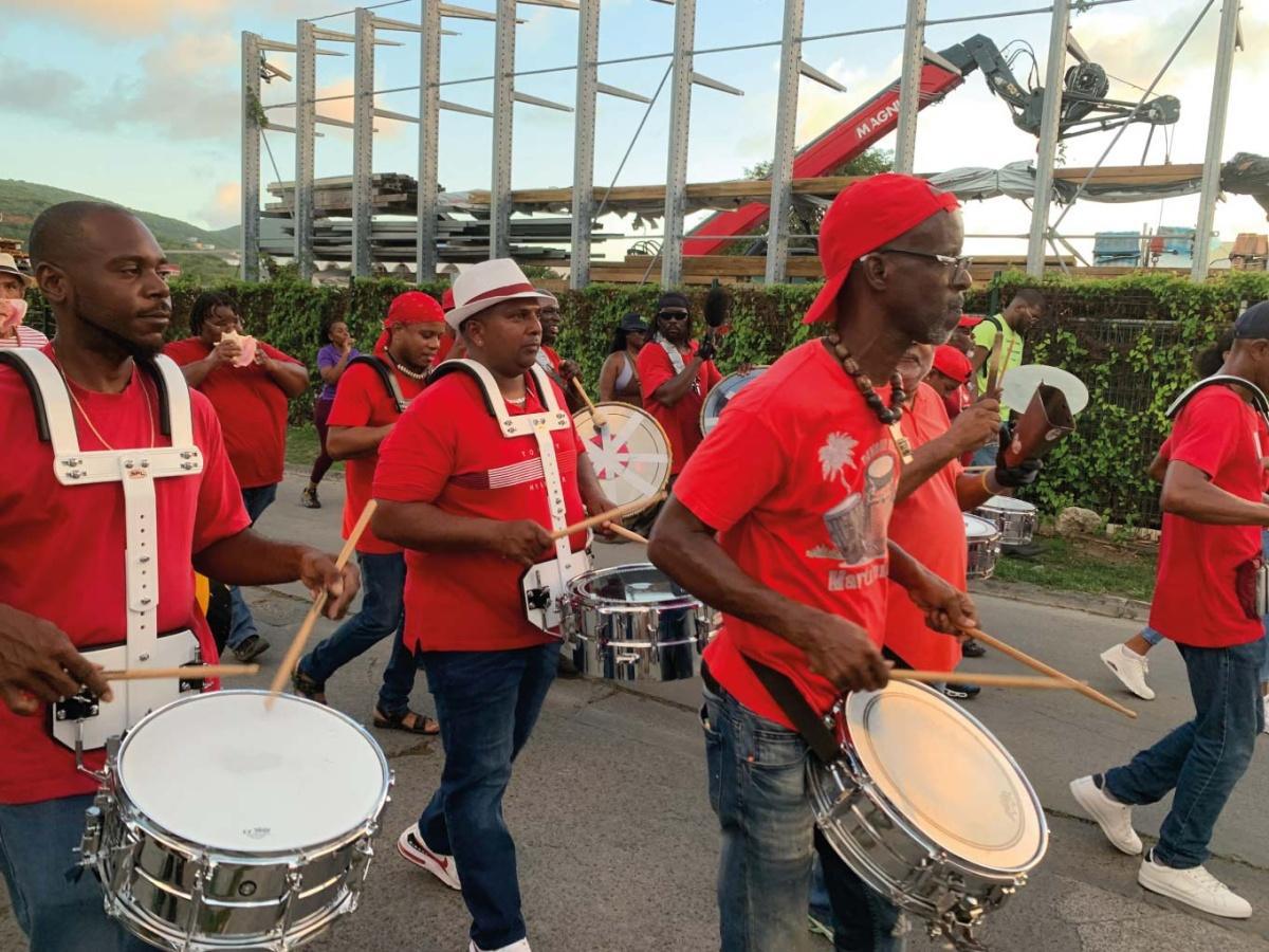 Parade des Tambours n°1