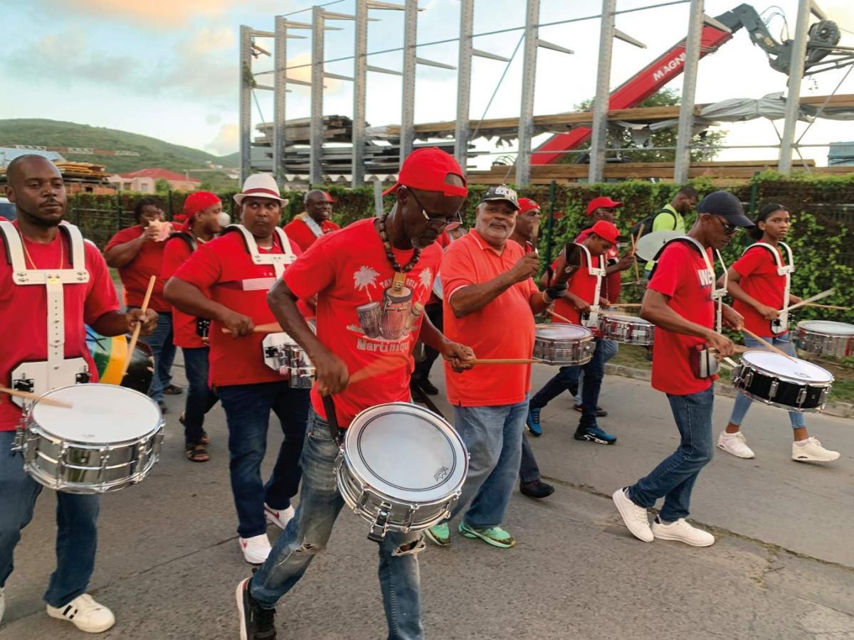 Parade des Tambours n°1