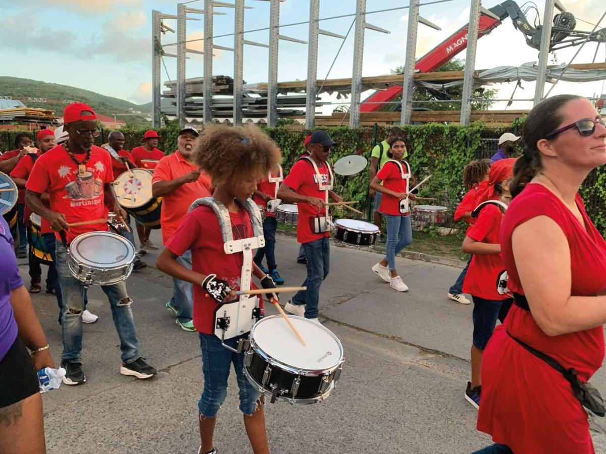 Parade des Tambours n°1