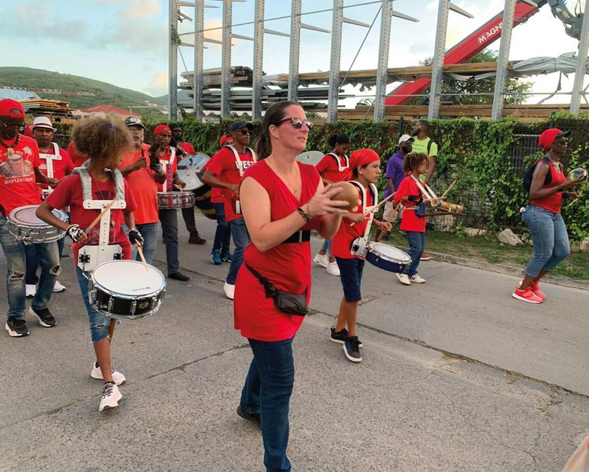 Parade des Tambours n°1