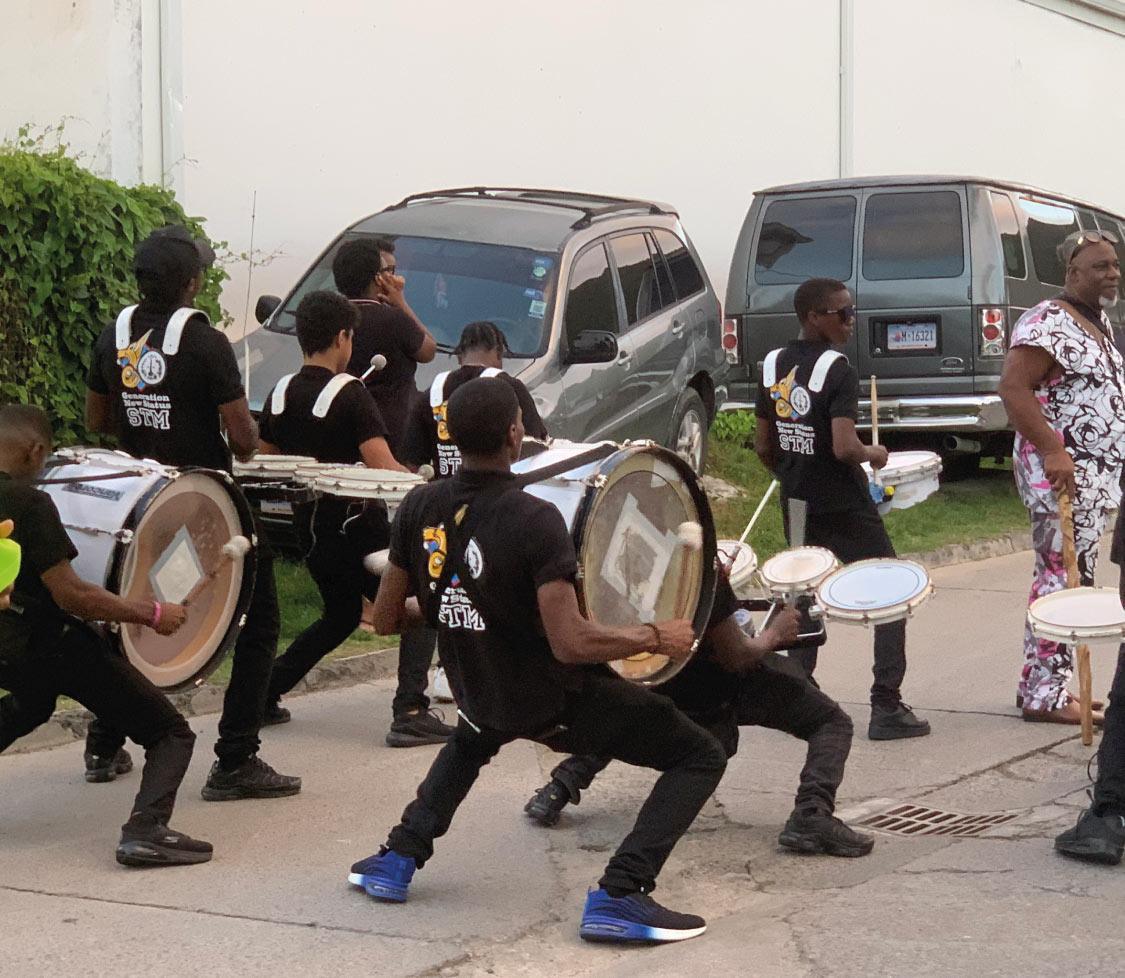 Parade des Tambours n°1