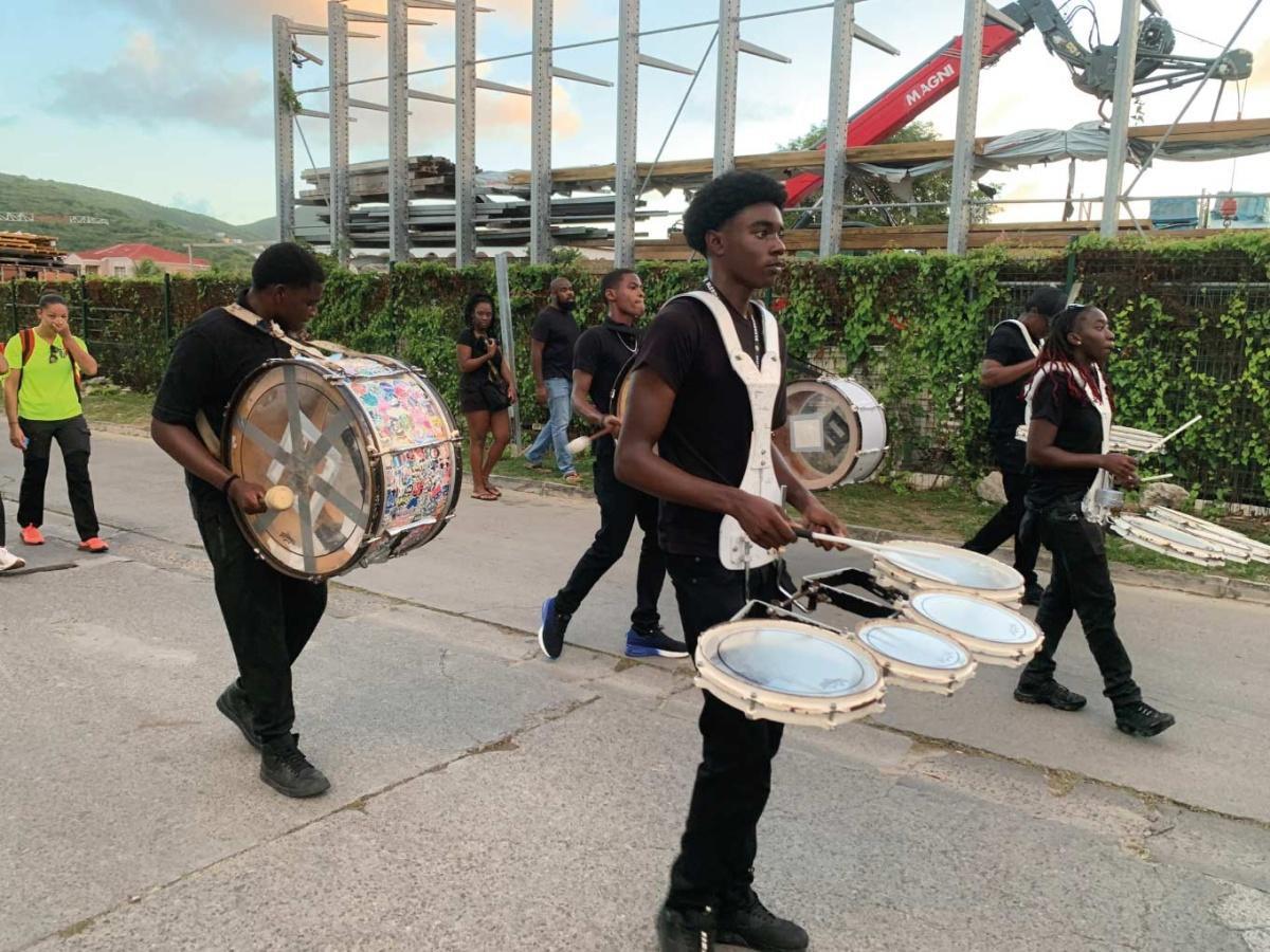 Parade des Tambours n°1