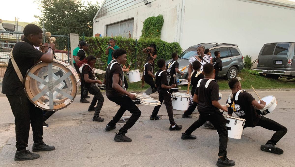 Parade des Tambours n°1