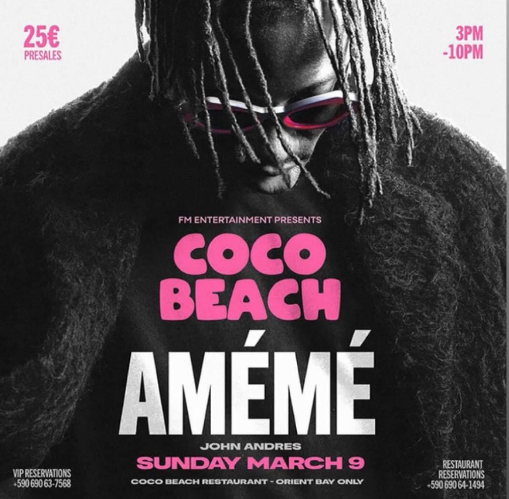 Amémé - Coco Beach