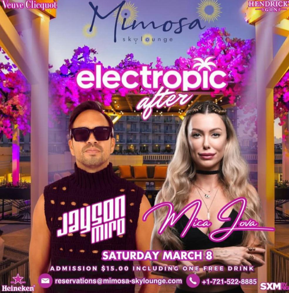 Electropic After - Mimosa