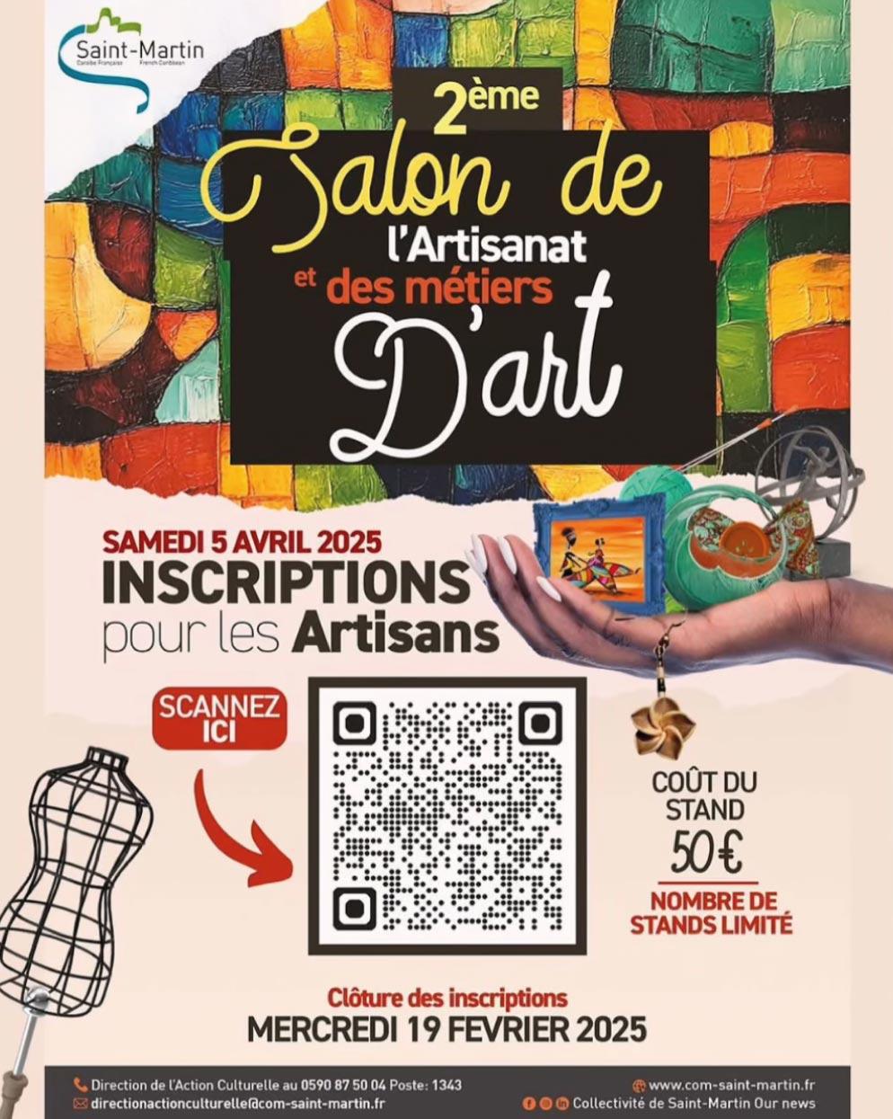 Salon de l'Artisanat et des Métiers d'Art