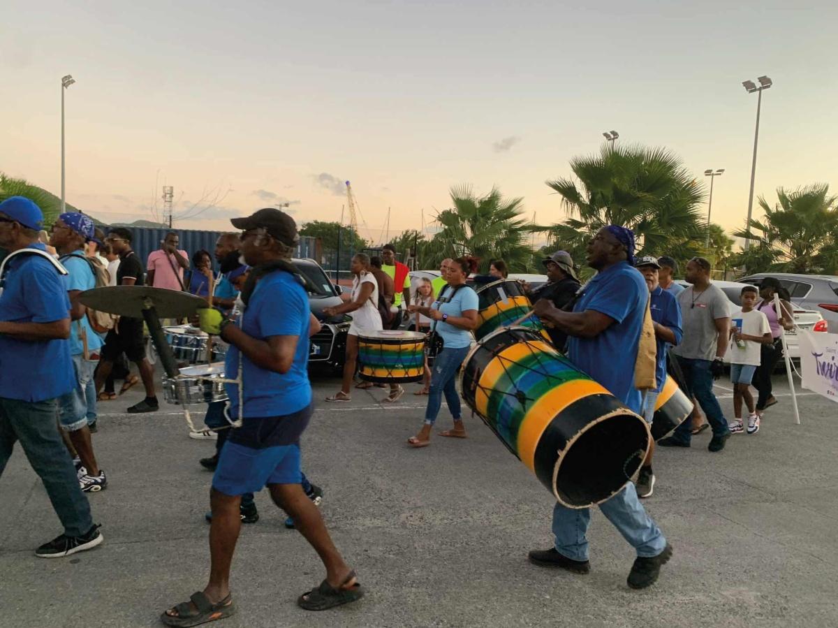 Parade des Tambours n°2