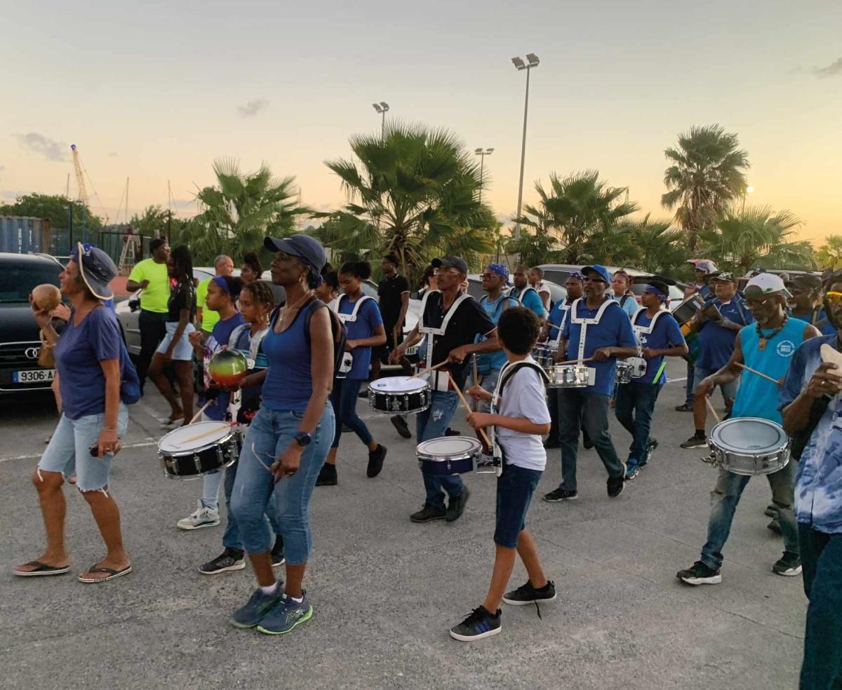 Parade des Tambours n°2