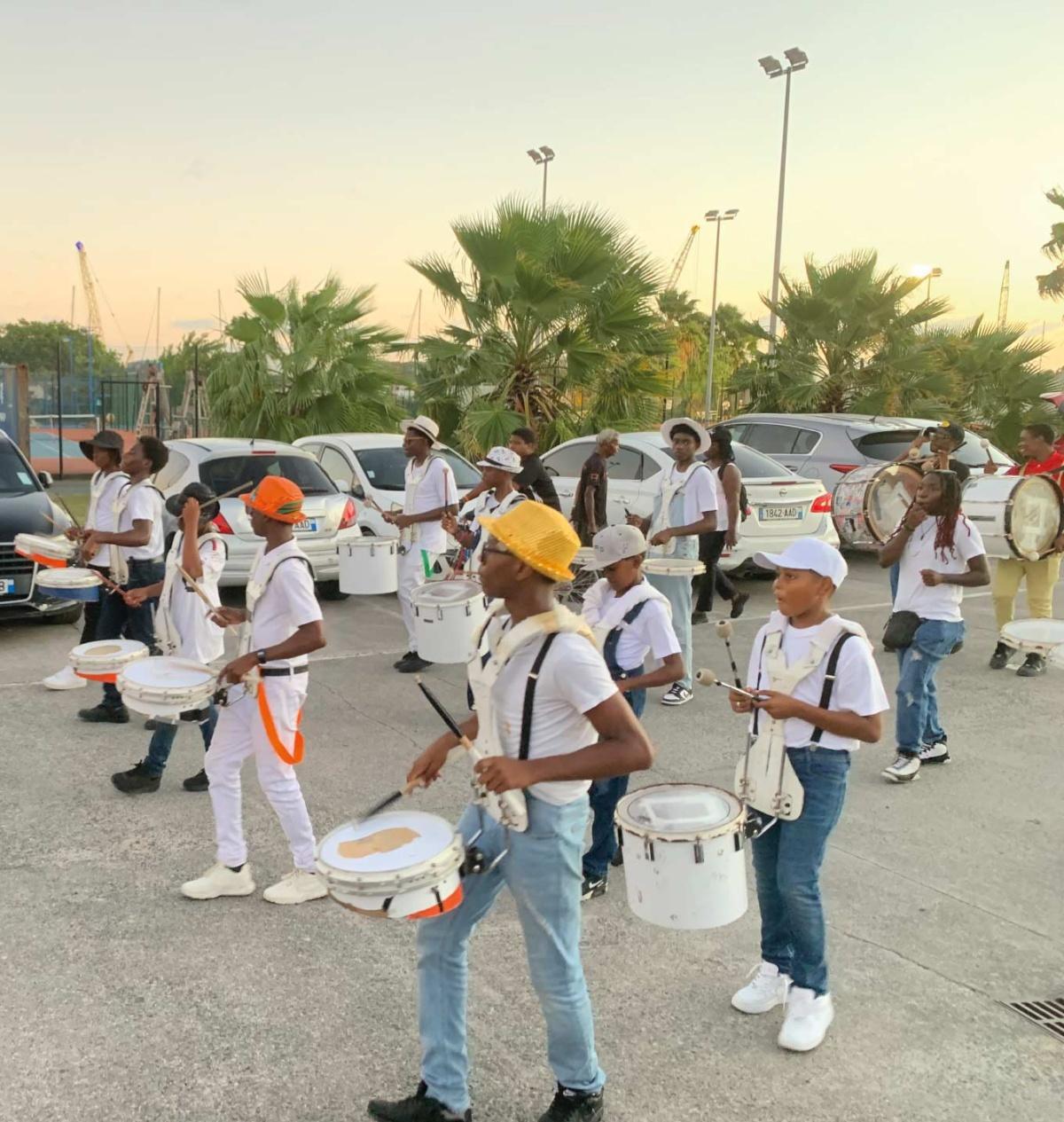 Parade des Tambours n°2