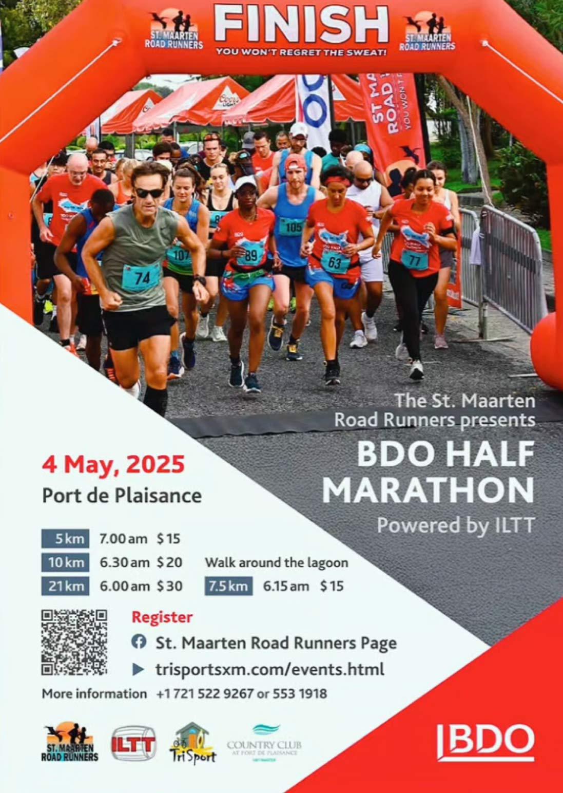 BDO Half Marathon
