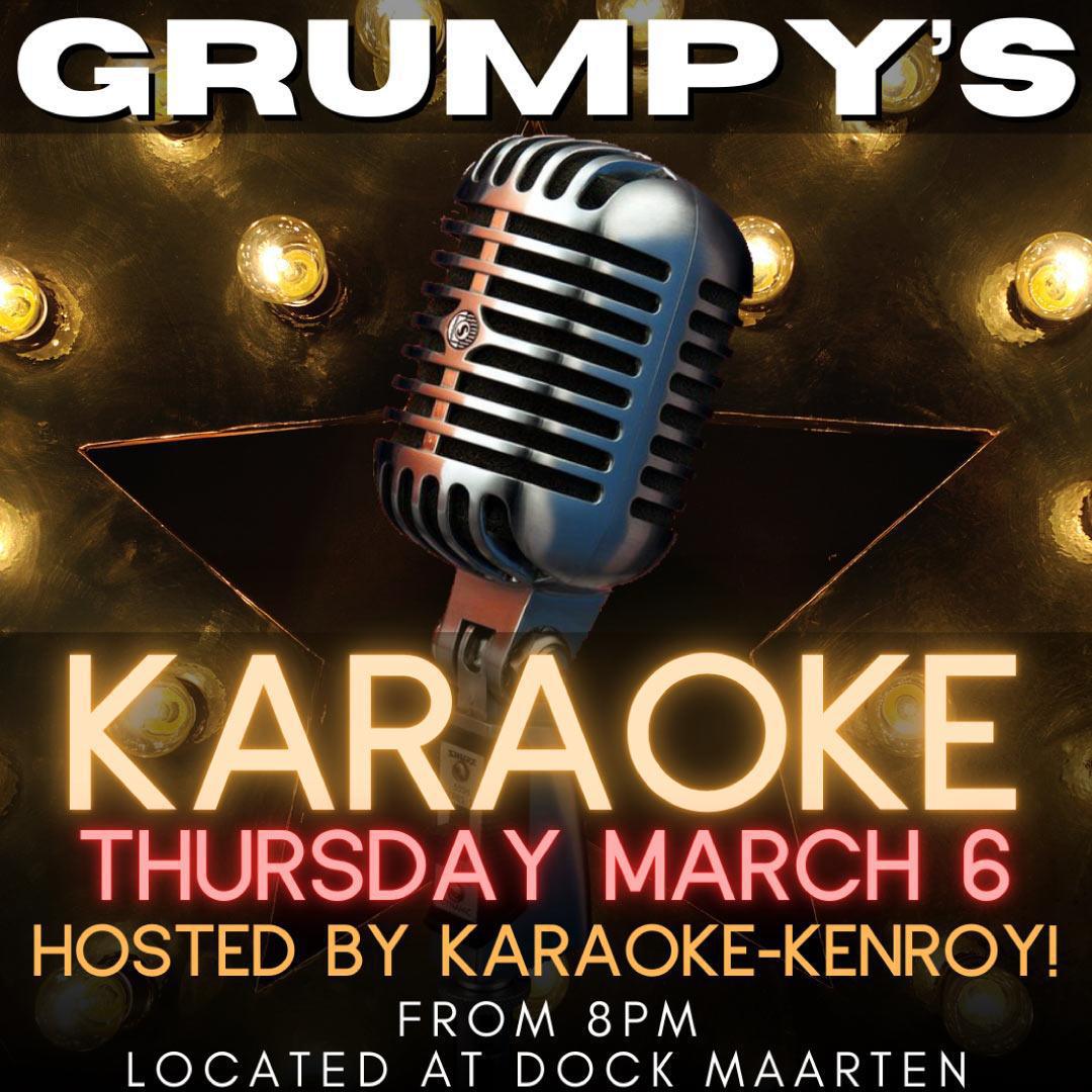 Karaoké - Grumpy's