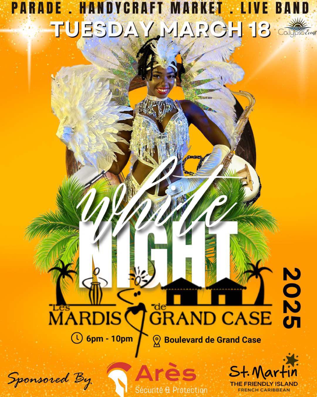 Mardis de Grand Case