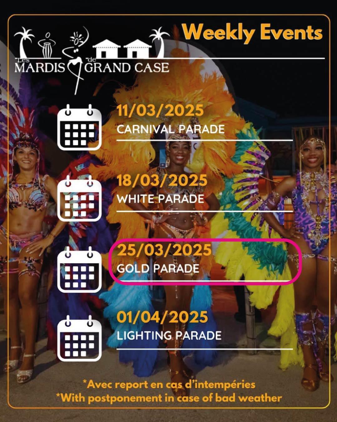 Mardis de Grand Case