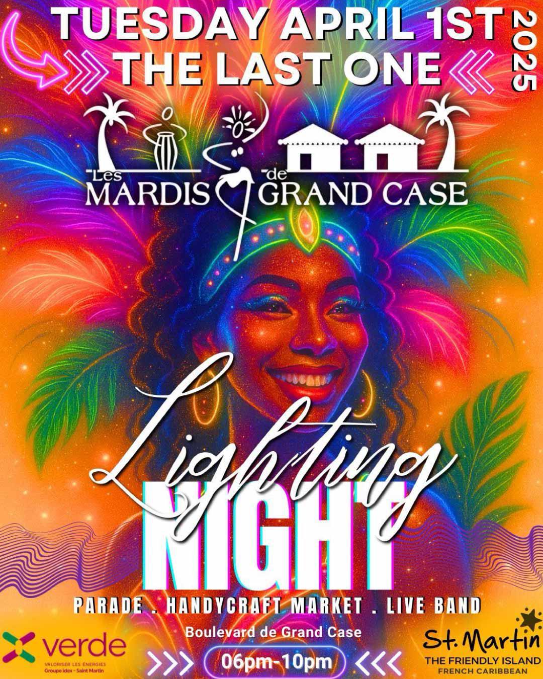 Mardis de Grand Case