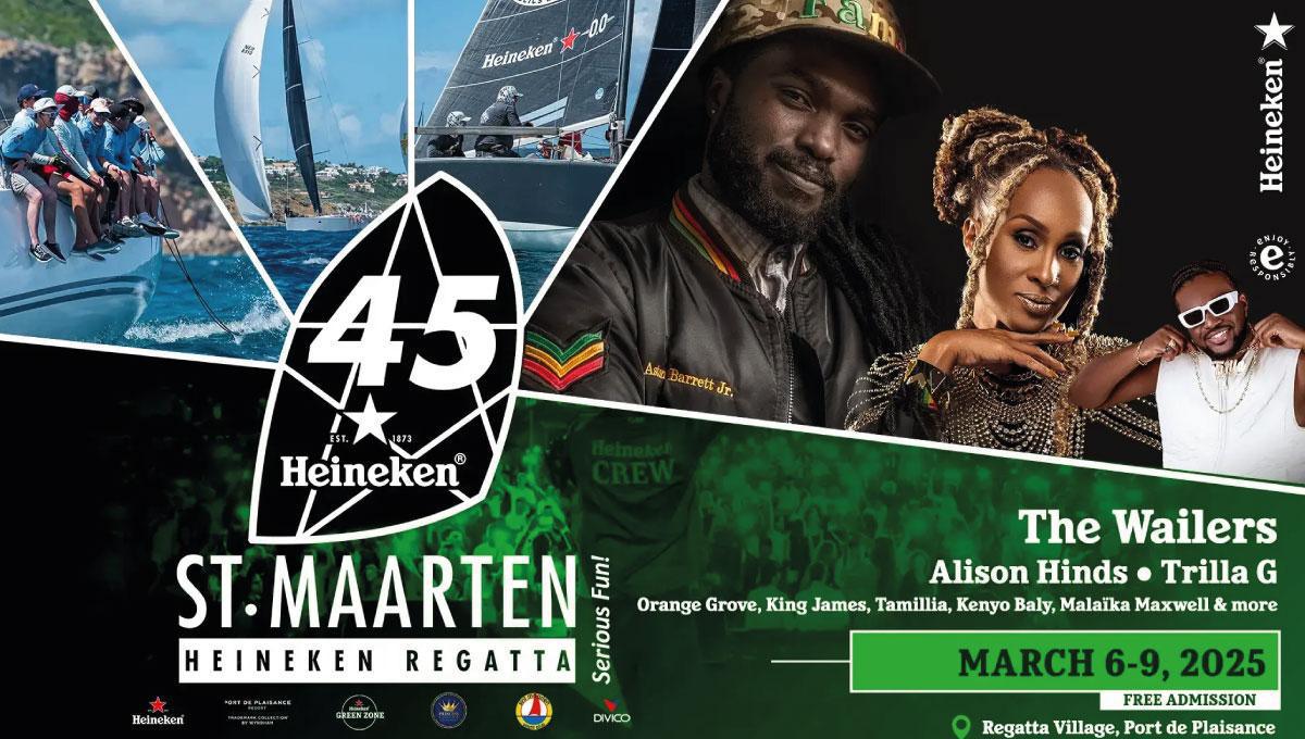 Heineken Regatta 2025