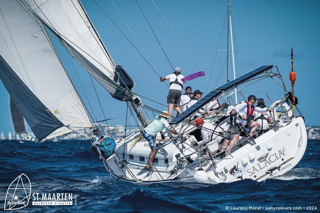 Heineken Regatta 2025