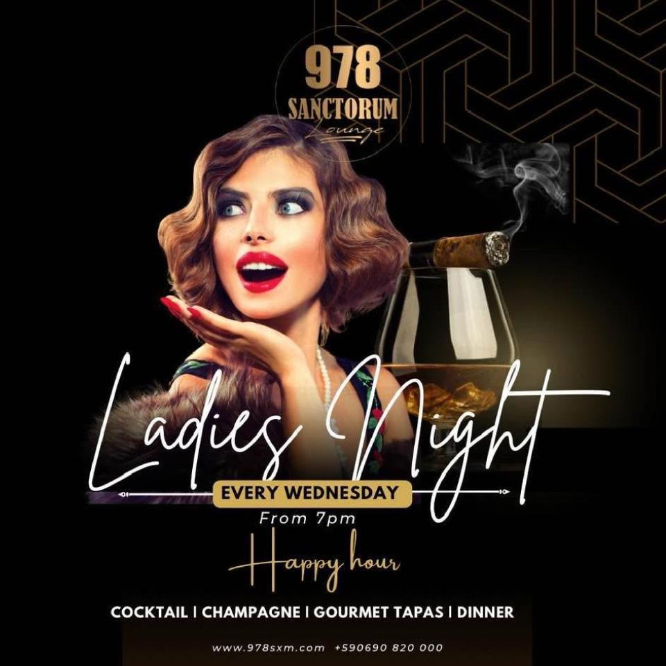 Ladies Night - 978 Sanctorum