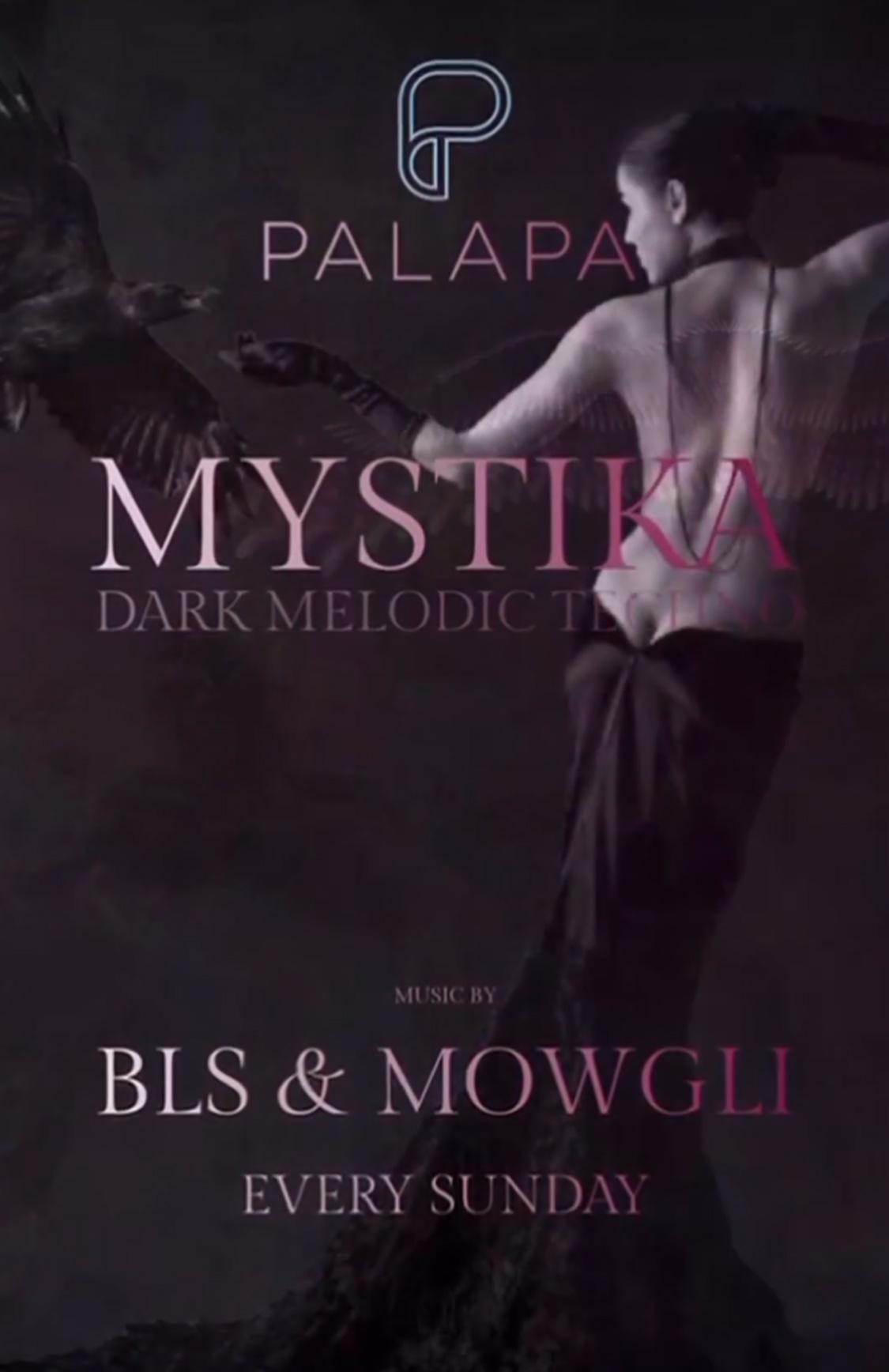 Mystica - Palapa Lounge