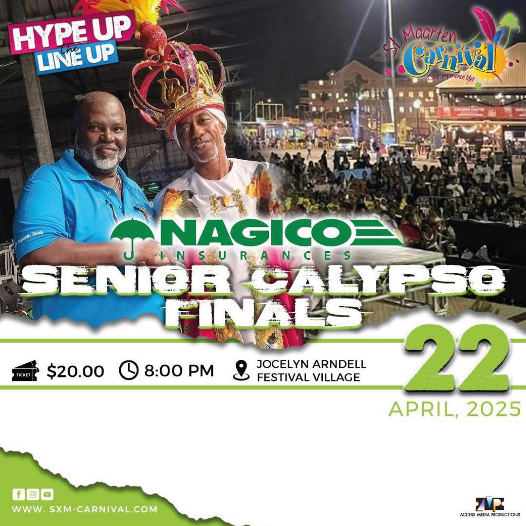 Sint Maarten Carnival Programme