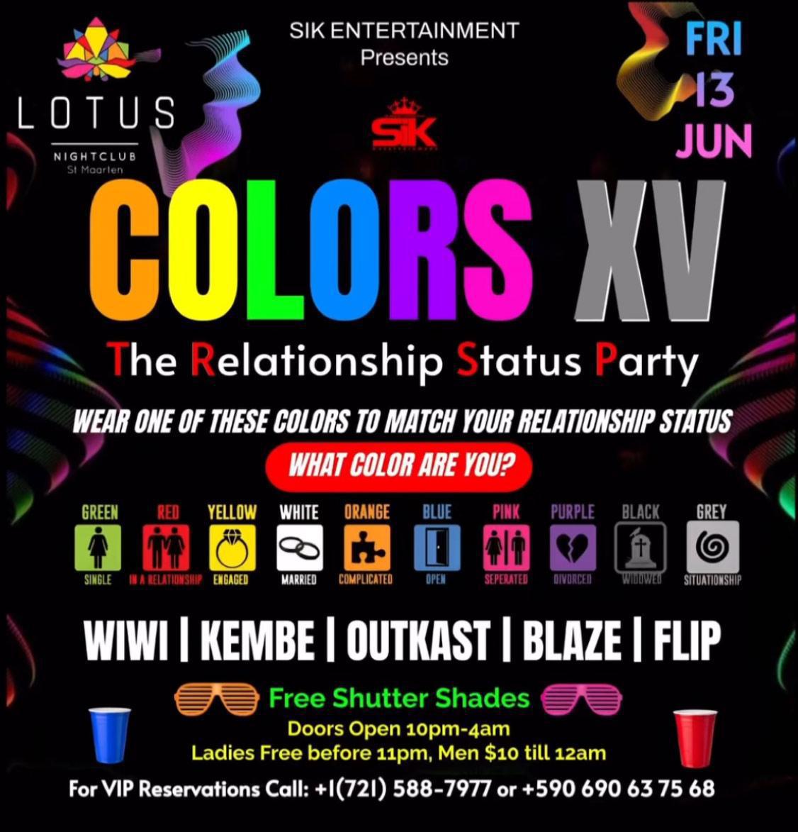 Colors XV - Lotus
