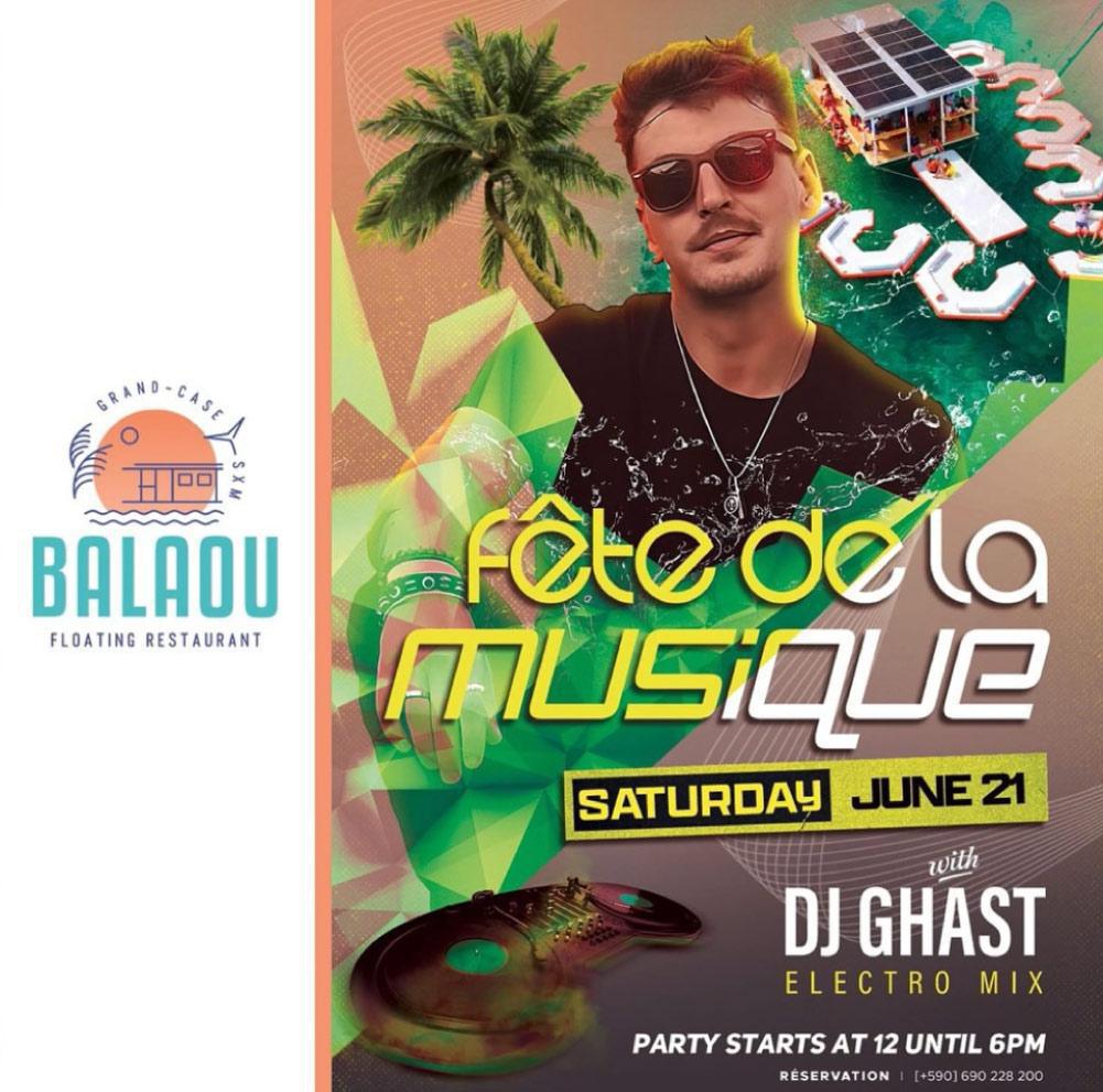 Fête de la Musique - Balaou