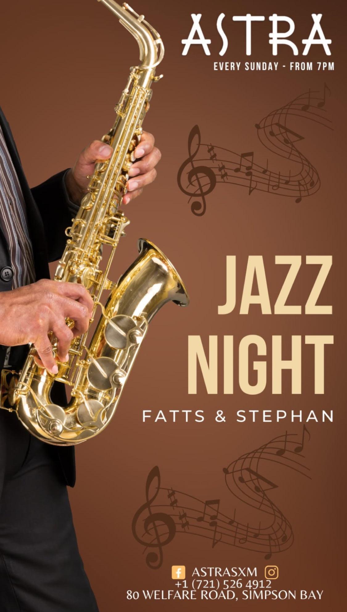 Jazz Night - Astra