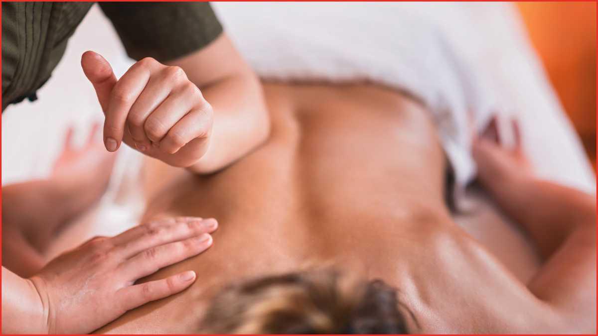 Massaggio Muscolare - Greco Romano