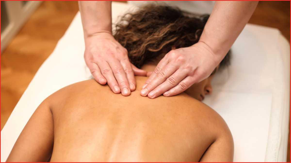 Massaggio Cervicale