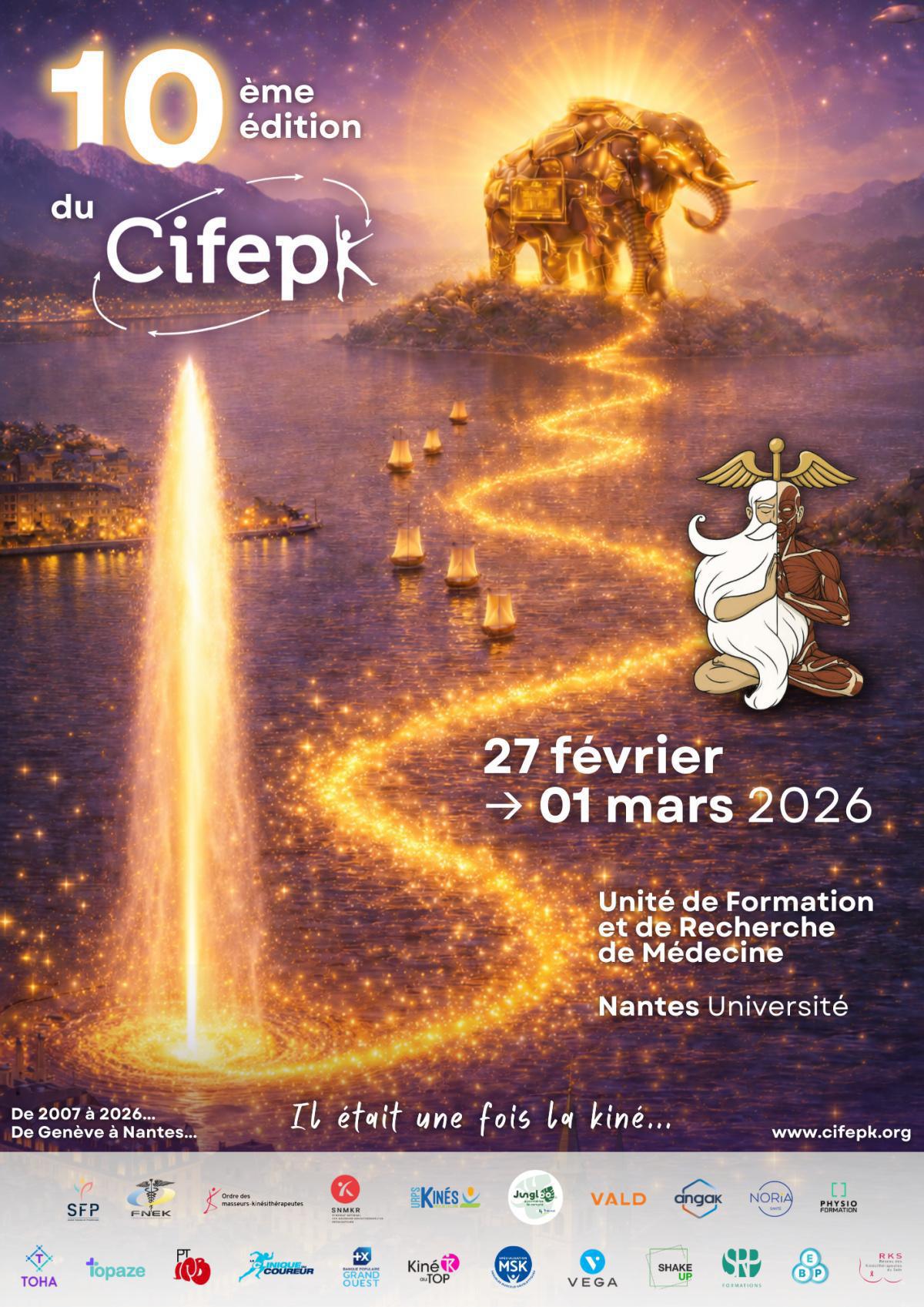 Il était une fois le CIFEPK Il était une fois le CIFEPK