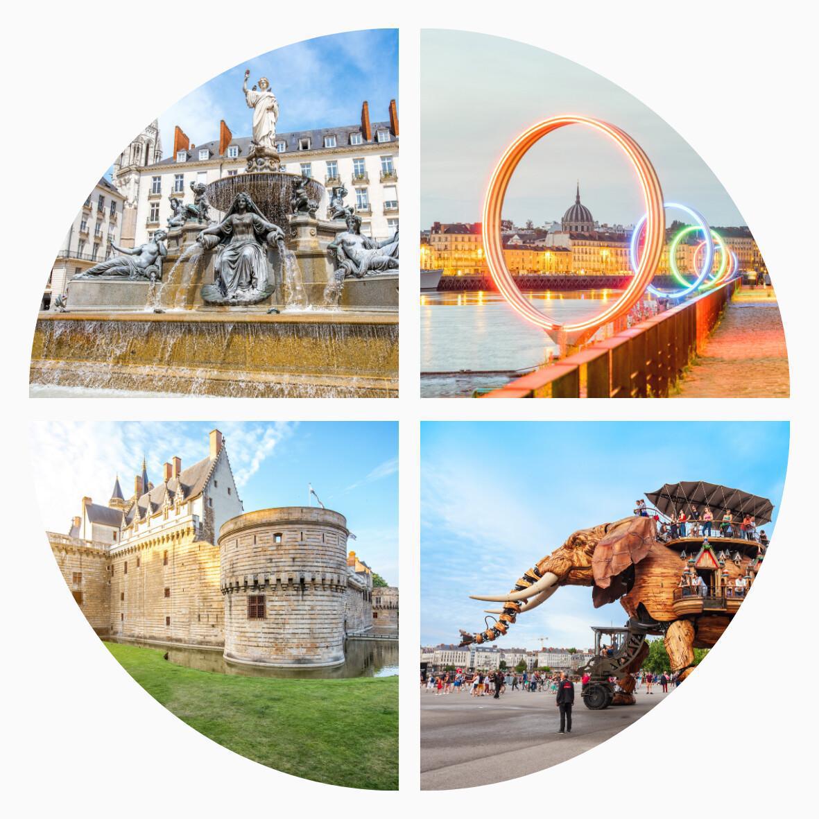 Bienvenue à Nantes ! Bienvenue à Nantes !