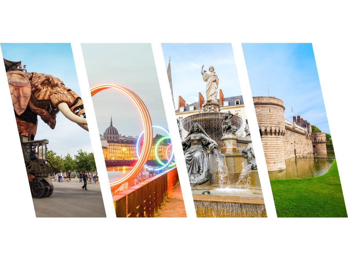 Bienvenue à Nantes ! Bienvenue à Nantes !