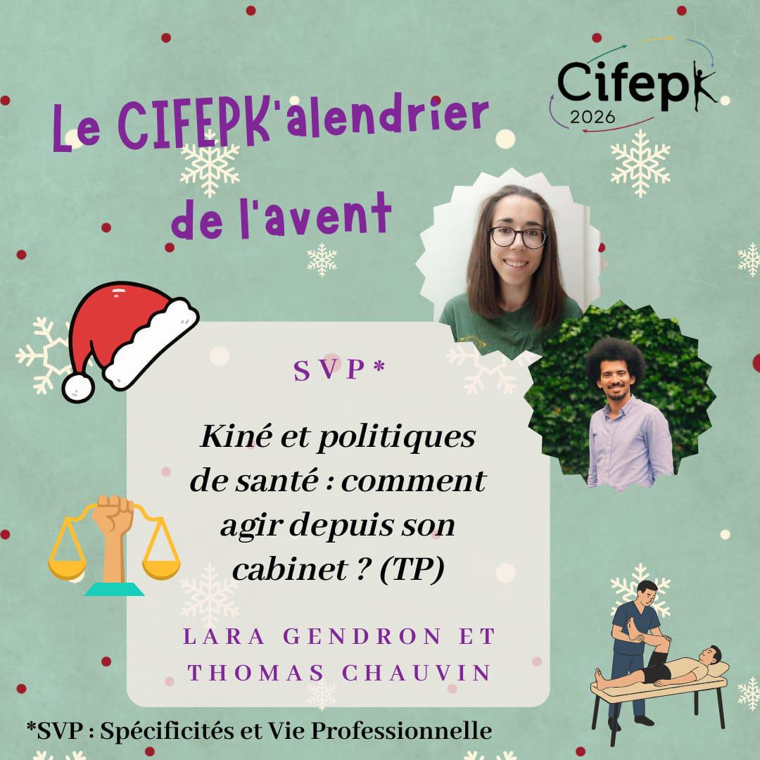 Lara Gendron et Thomas Chauvin