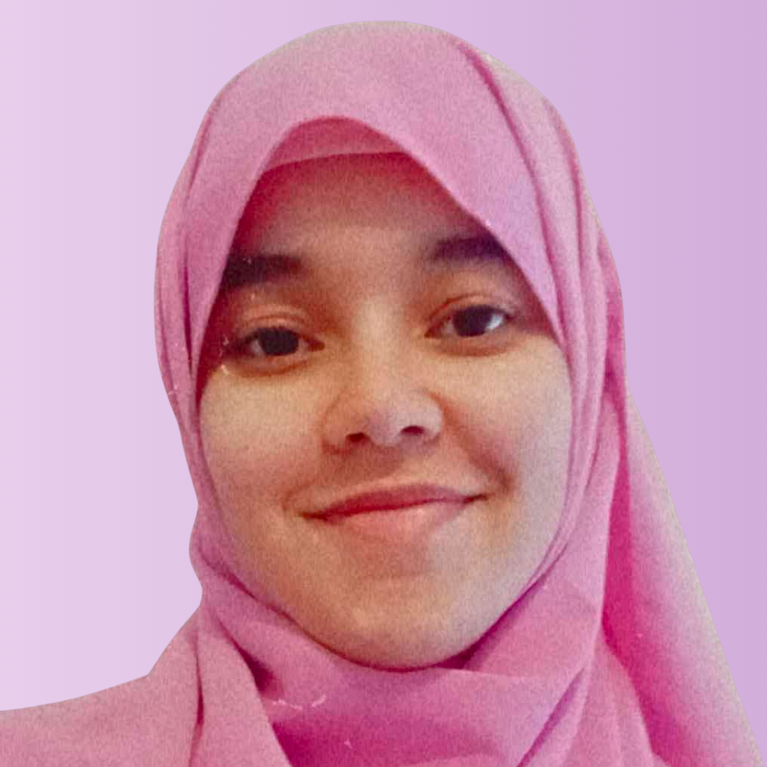 Lina ABDESSELAM - Logistique 📩logistique@cifepk.org