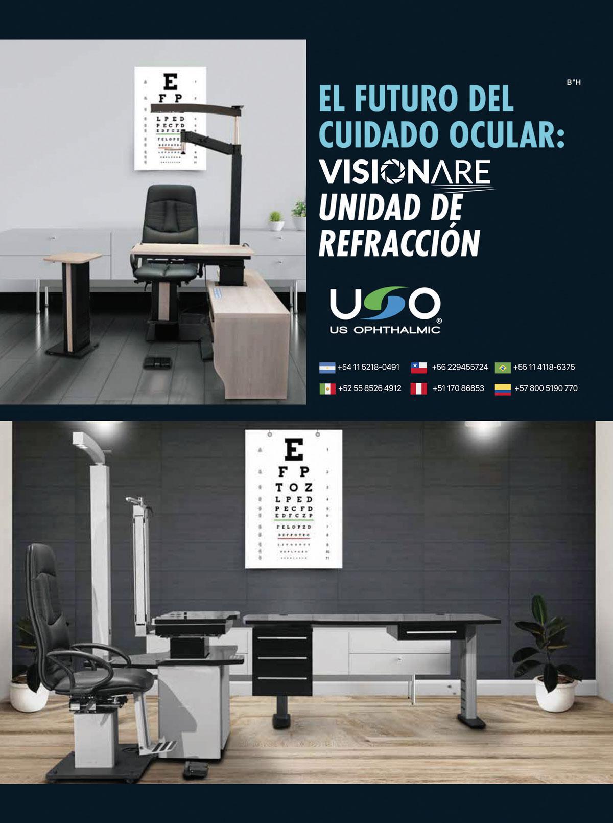 La simulación de cirugía de catarata es clave para la educación en oftalmología