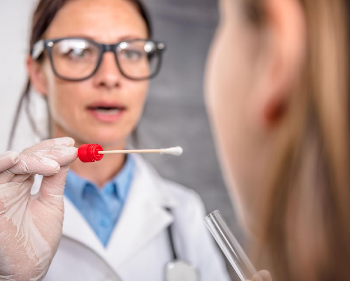 Tampone Streptococco Tampone Streptococco