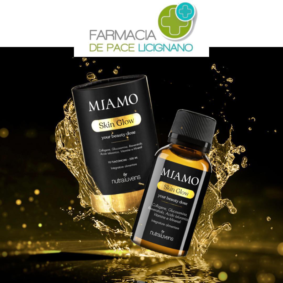 PROMOZIONE MIAMO Skin Glow! PROMOZIONE MIAMO Skin Glow!