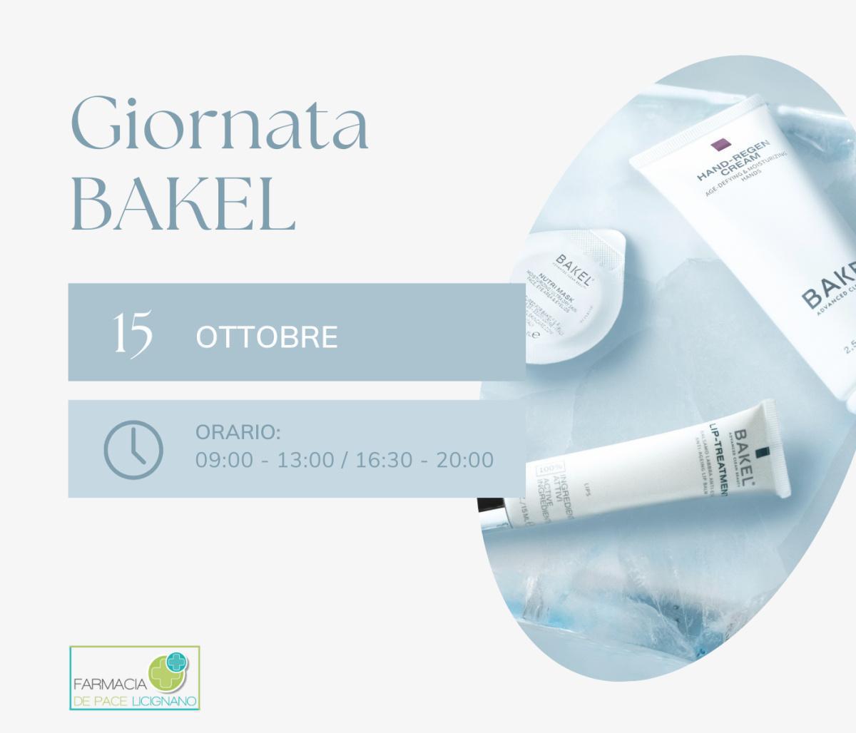  🤍Giornata BAKEL 🤍-10%