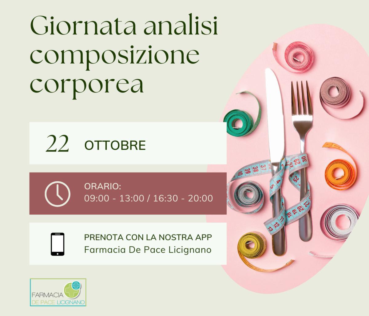 Giornata COMPOSIZIONE CORPOREA 🍎 