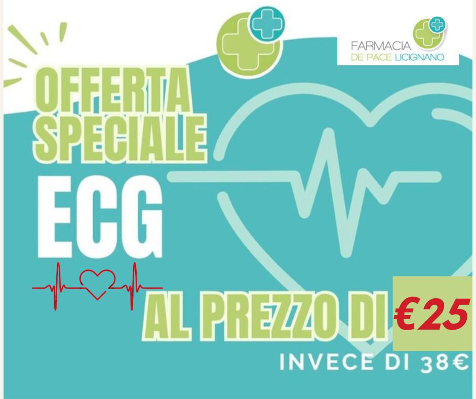 PROMO ECG🩺❤️ €25