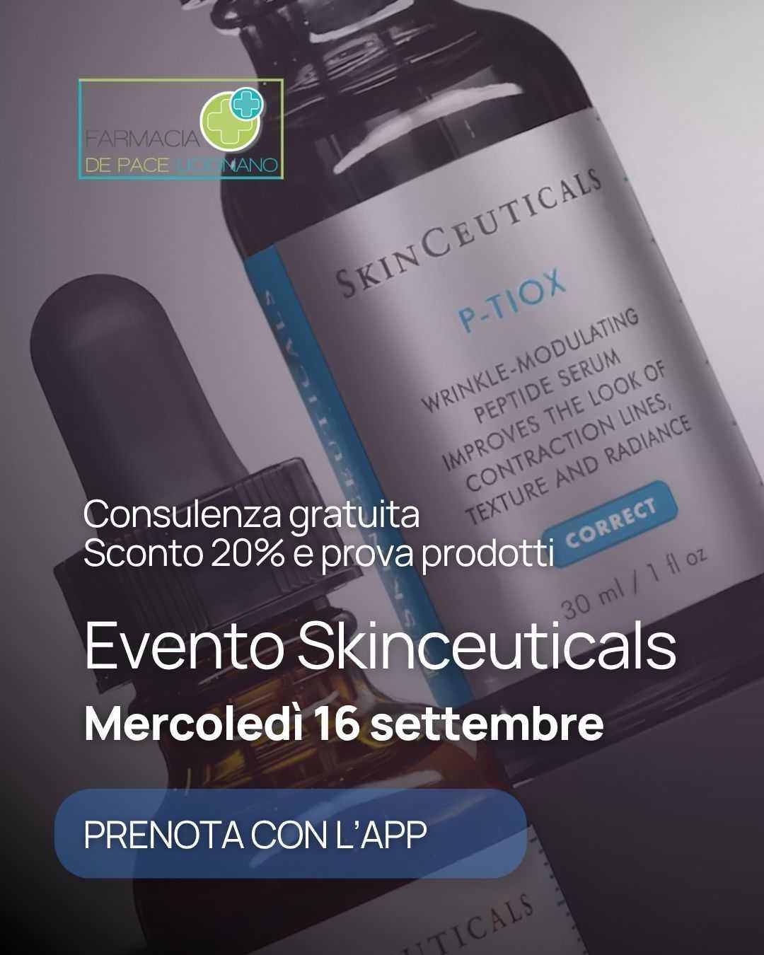 Giornata SKINCEUTICALS -20%