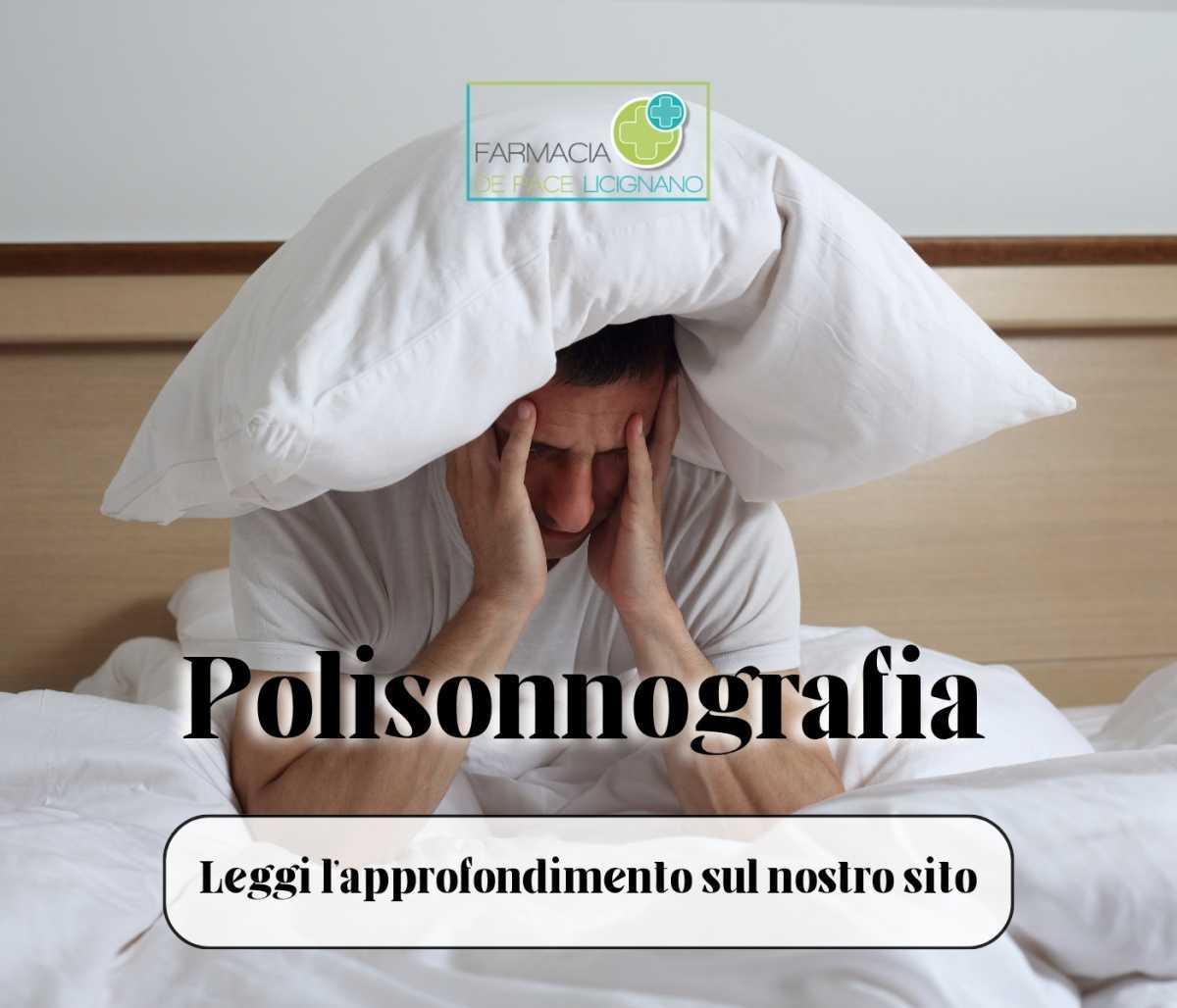 Polisonnografia a Lecce per adulti e bambini: scopri come controllare la qualità del sonno
