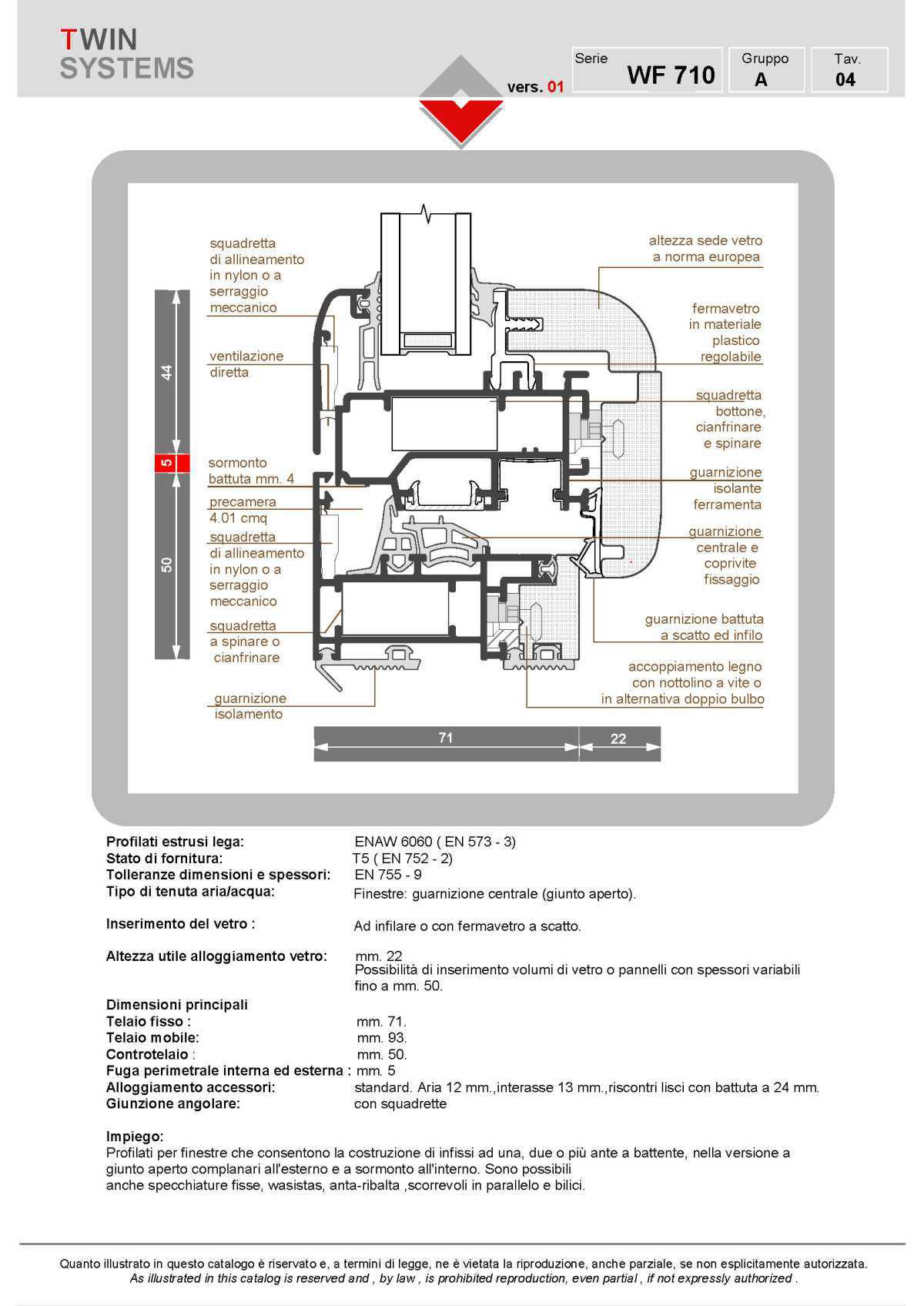 WF 710