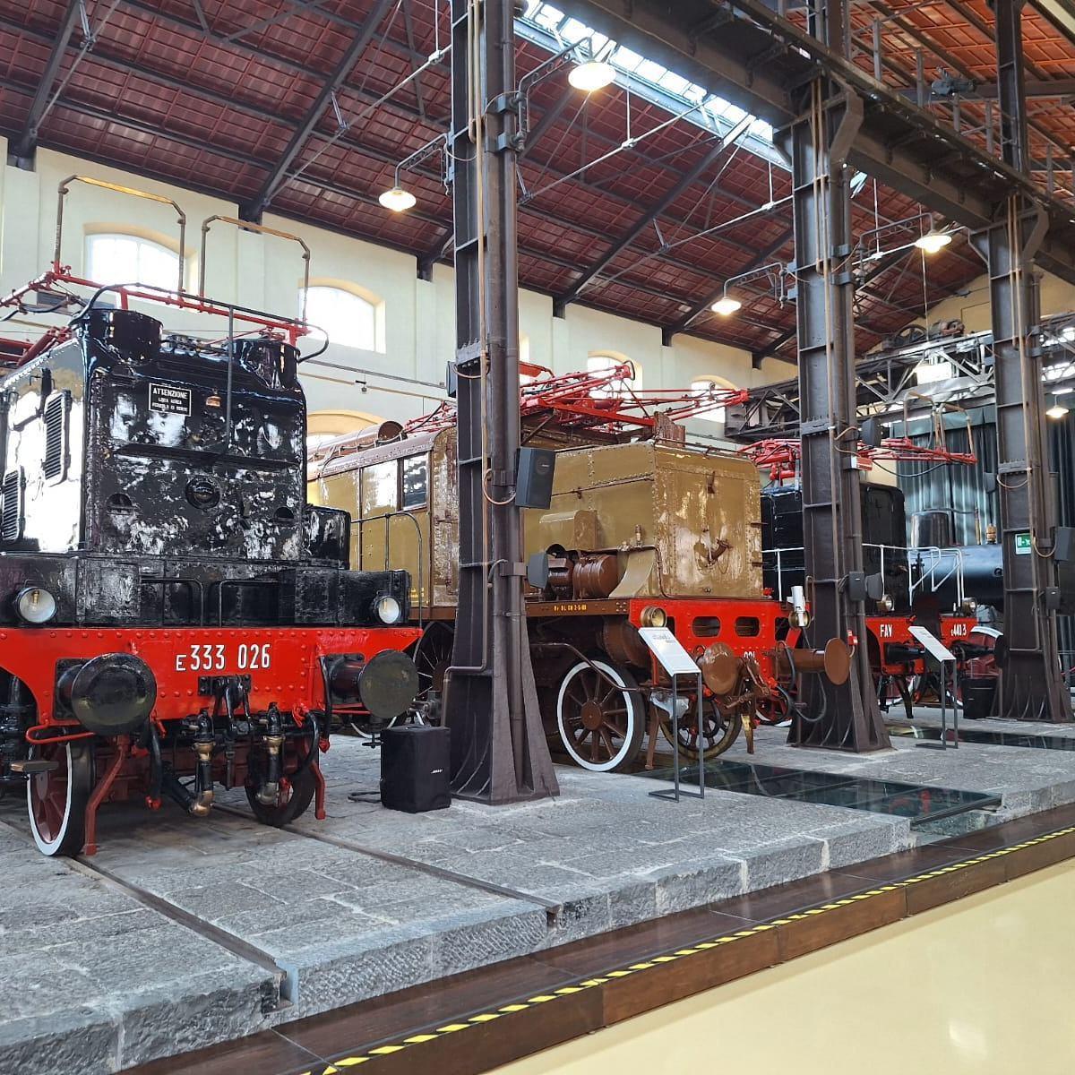 Insieme per costruire il domani: Infoprogetto Pietrarsa