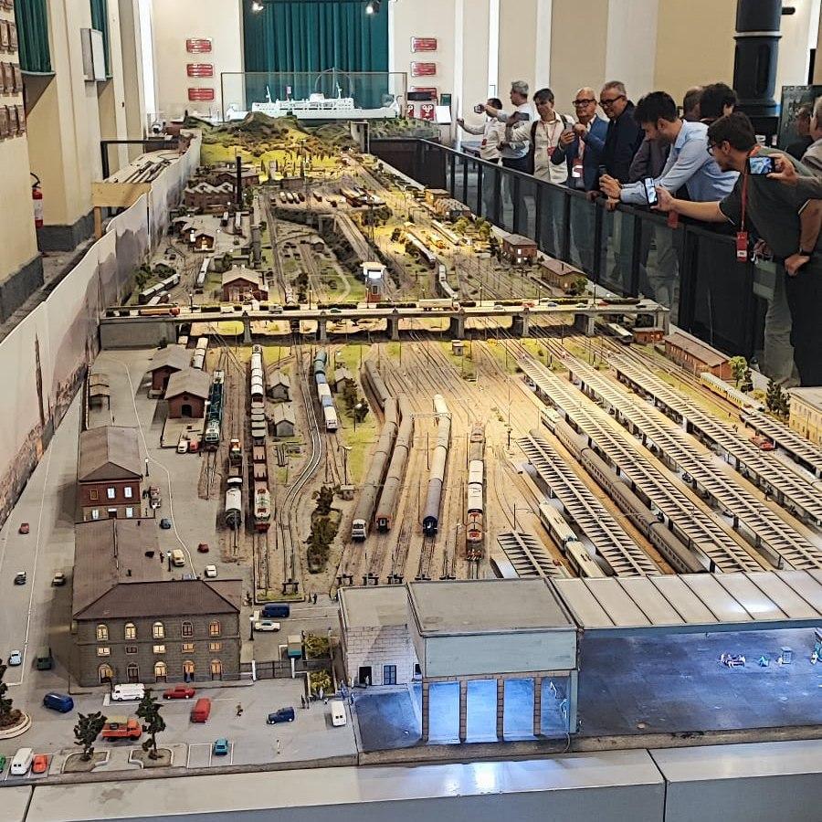 Insieme per costruire il domani: Infoprogetto Pietrarsa