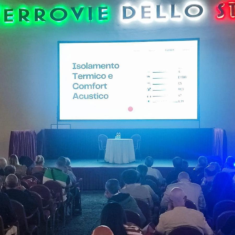 Insieme per costruire il domani: Infoprogetto Pietrarsa