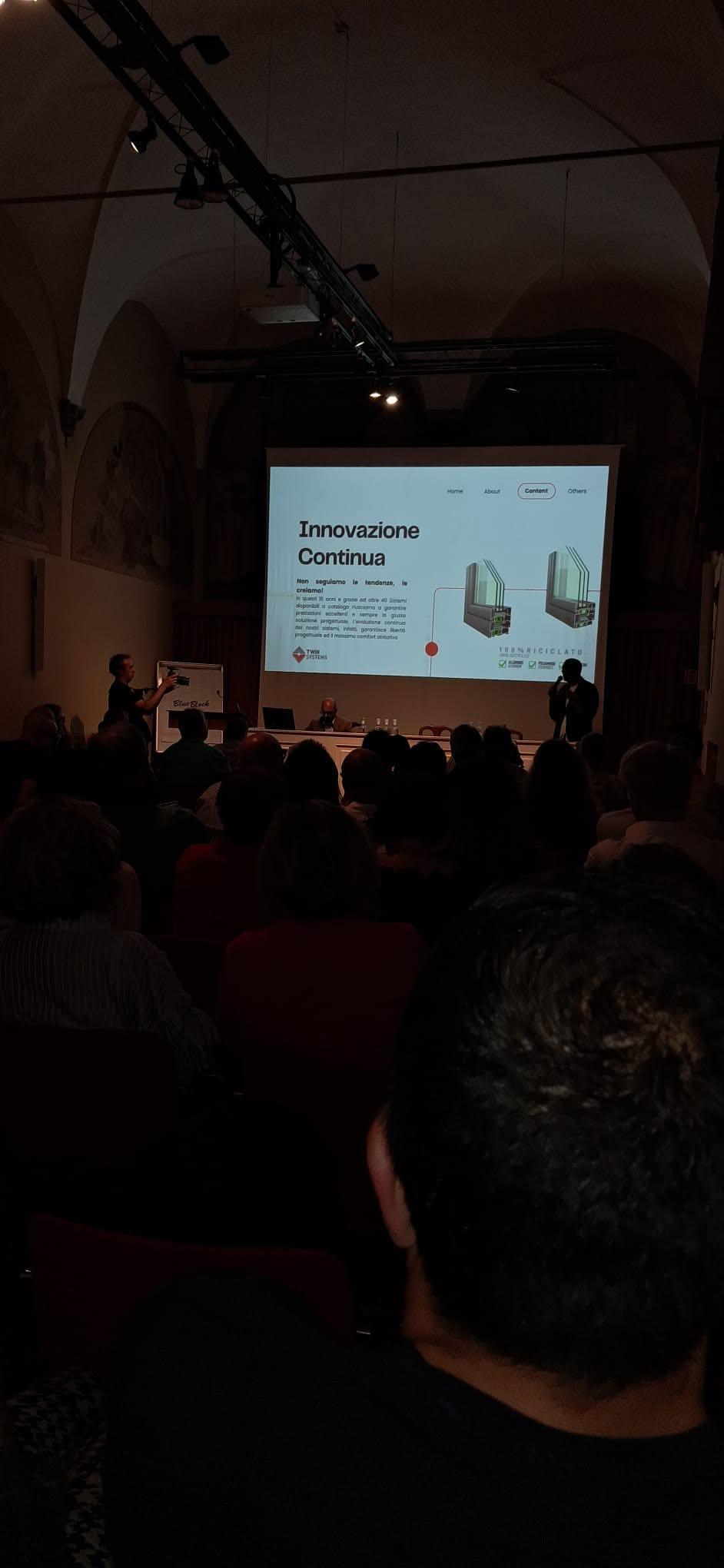 Verso un’edilizia consapevole: InfoProgetto Certosa